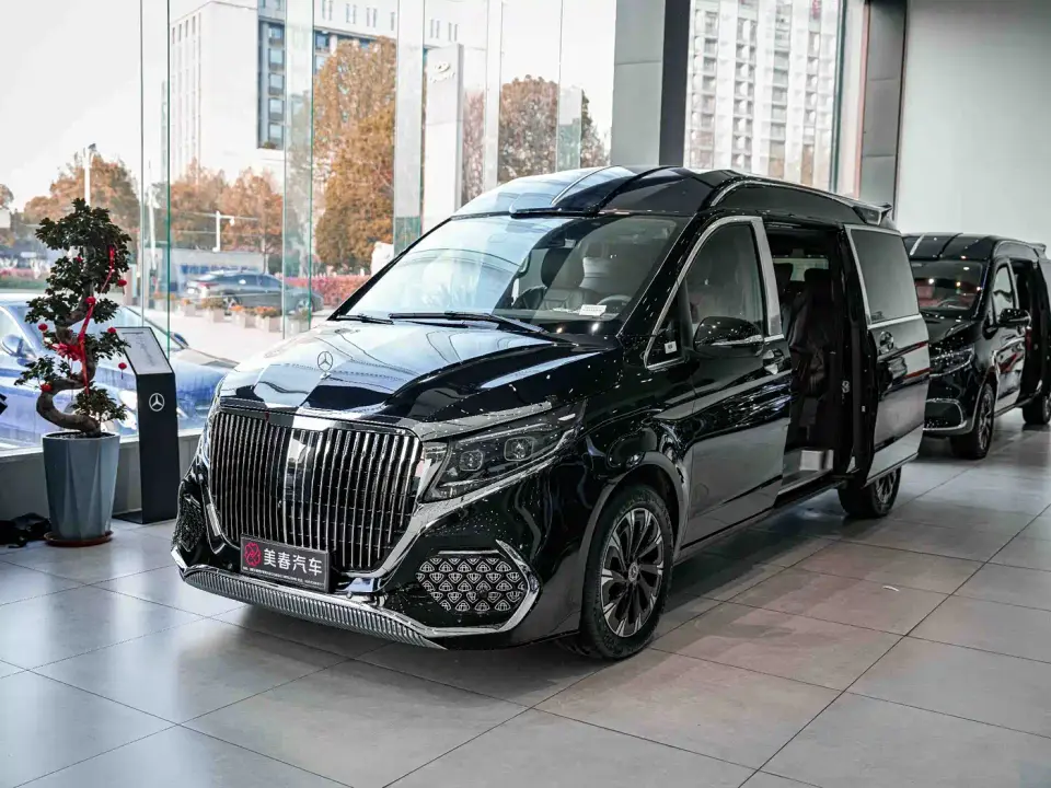 Mercedes-Benz V-Class V 300 L Long Wheelbase Premium 2026