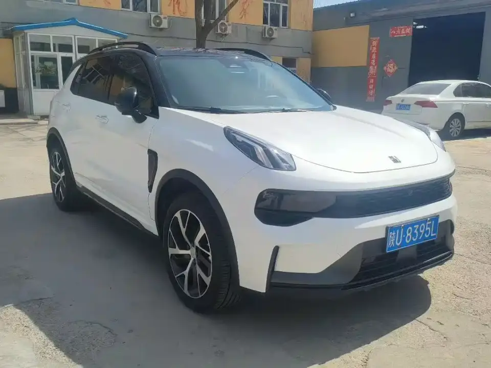 Lynk & Co 01 2.0TD 4WD Halo 2023