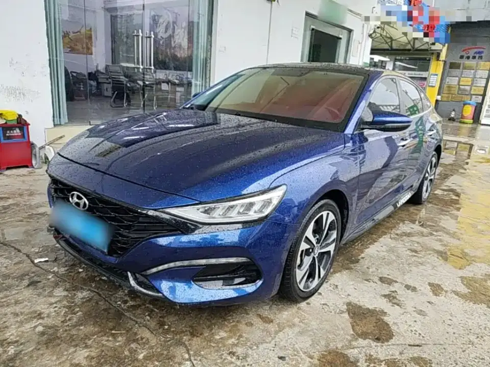 Hyundai Fista 280TGDi GLX Elite Edition 2021
