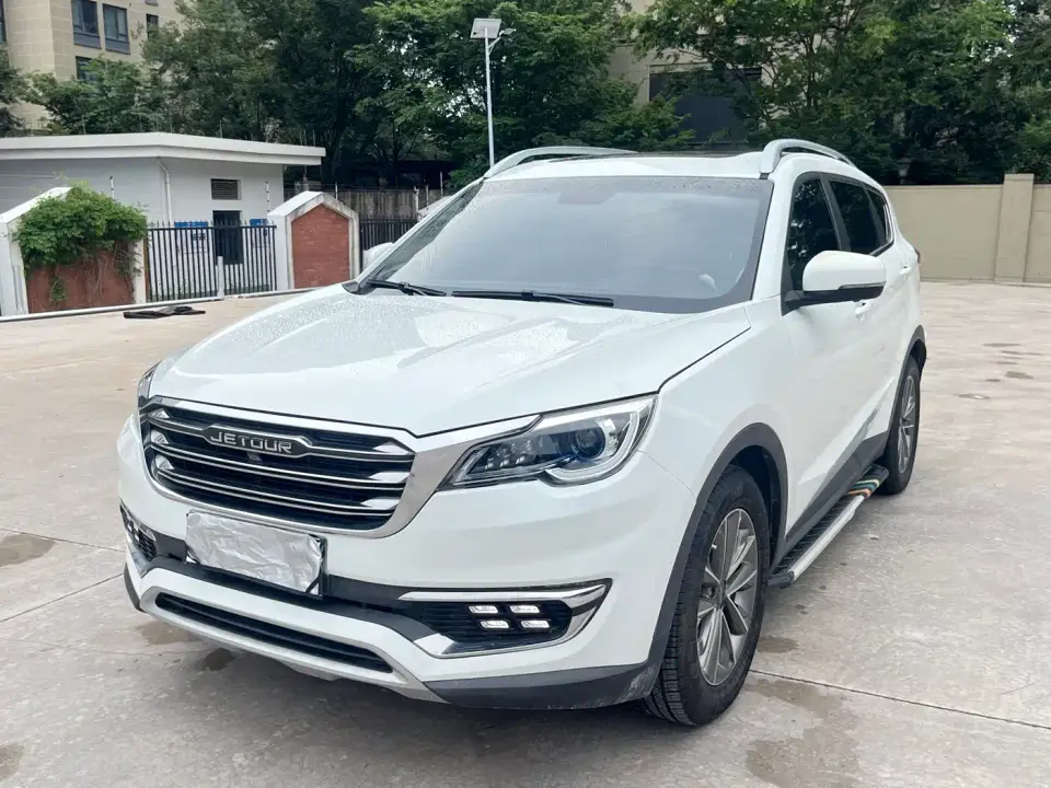 Jetour X70 1.5T Automatic Joy Edition 2019