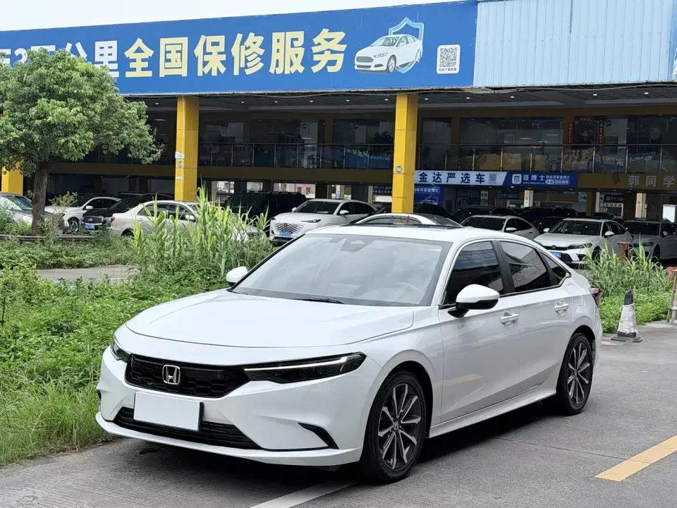 Honda Integra 240TURBO CVT Luxury Edition 2022