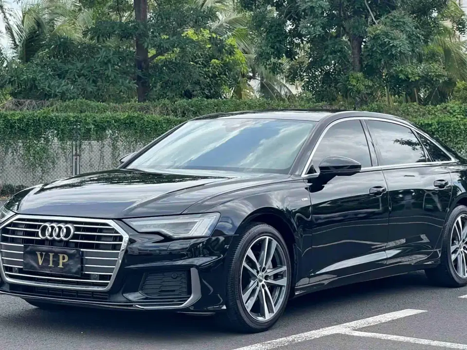 Audi A6L 45 TFSI Premium Dynamic 2020