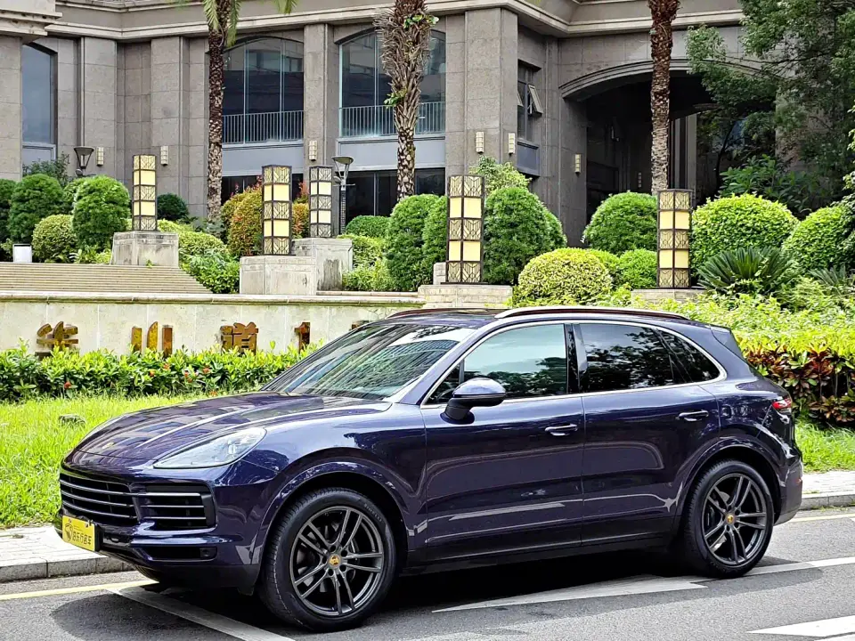 Porsche Cayenne Cayenne 3.0T 2019
