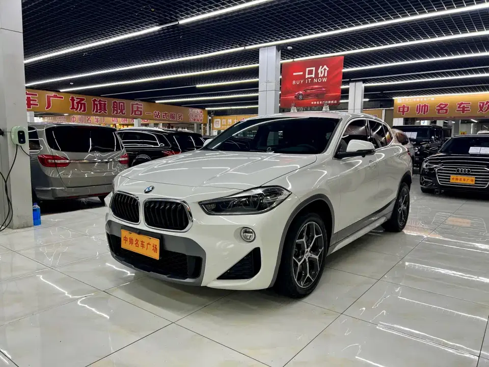 BMW X2 (Import) sDrive20i M Off-Road Package China VI 2019