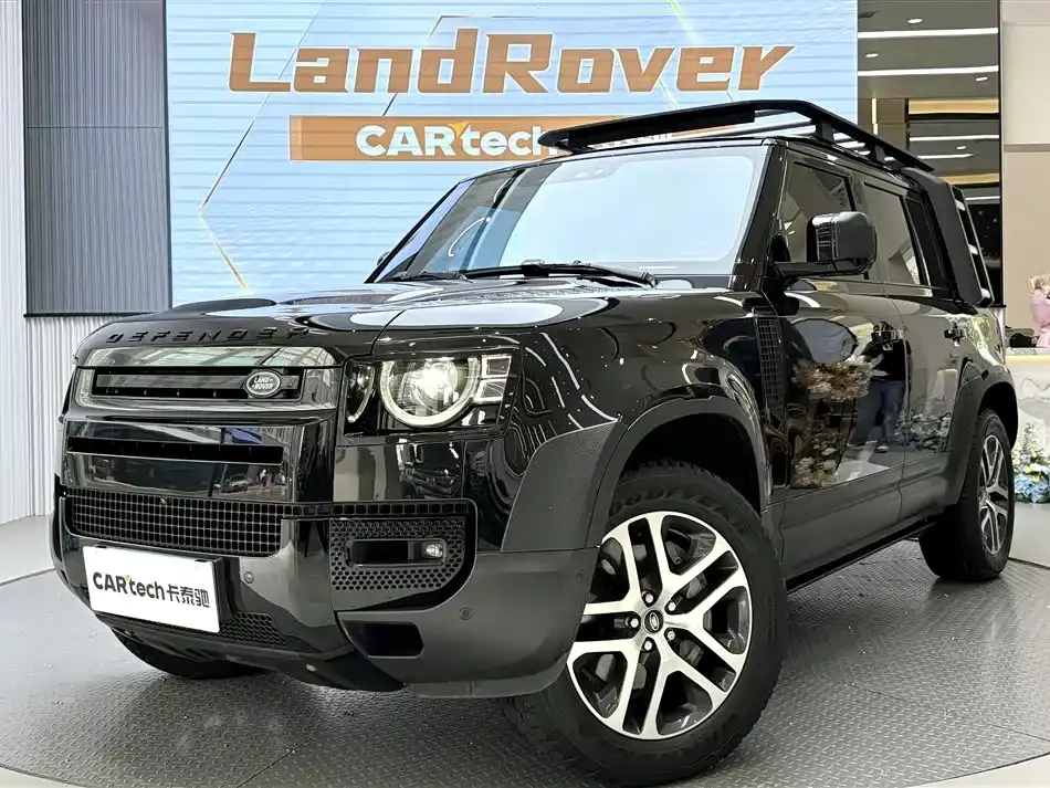 Land Rover Defender Facelift 110 3.0T P400 Dark Special Edition 2023