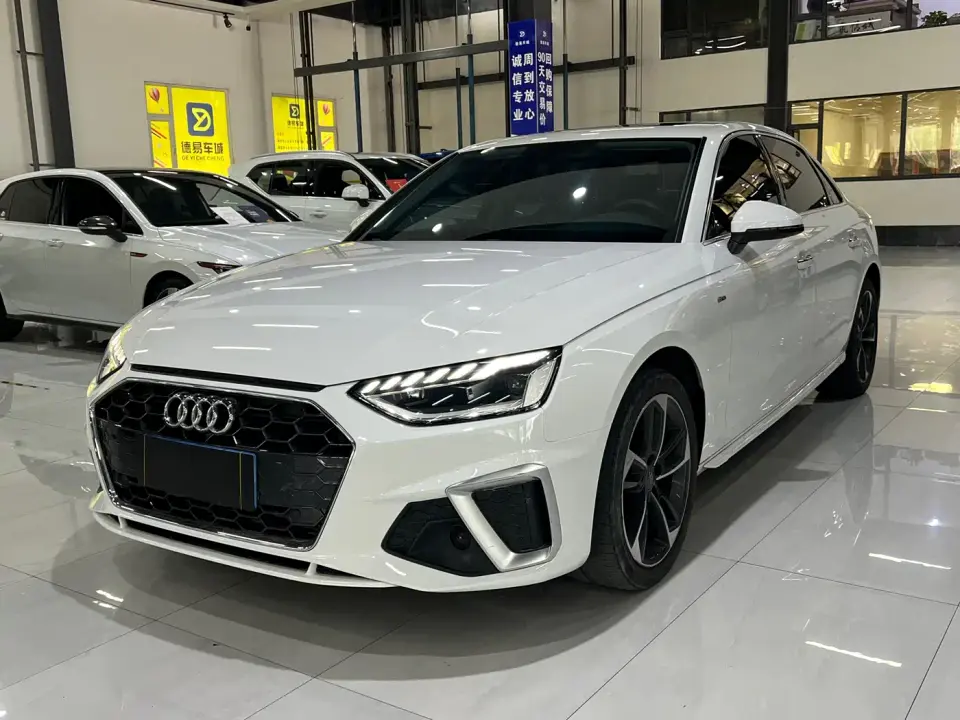 Audi A4L 40 TFSI Premium Life Edition 2021