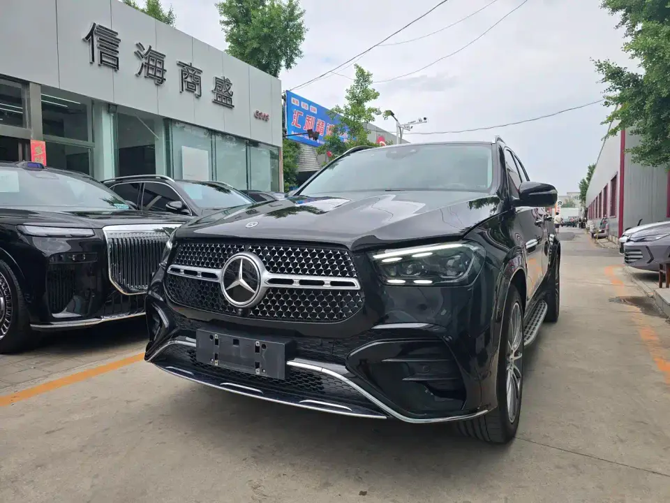 Mercedes-Benz GLE-Class GLE 450 4MATIC Luxury 2024