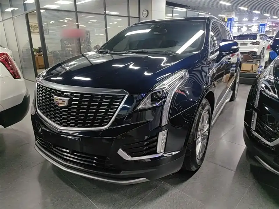 Cadillac XT5 2.0T 2WD Luxury 2022