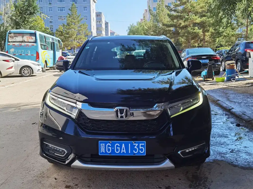 Honda Avancier 370TURBO 4WD Premium Edition 2019