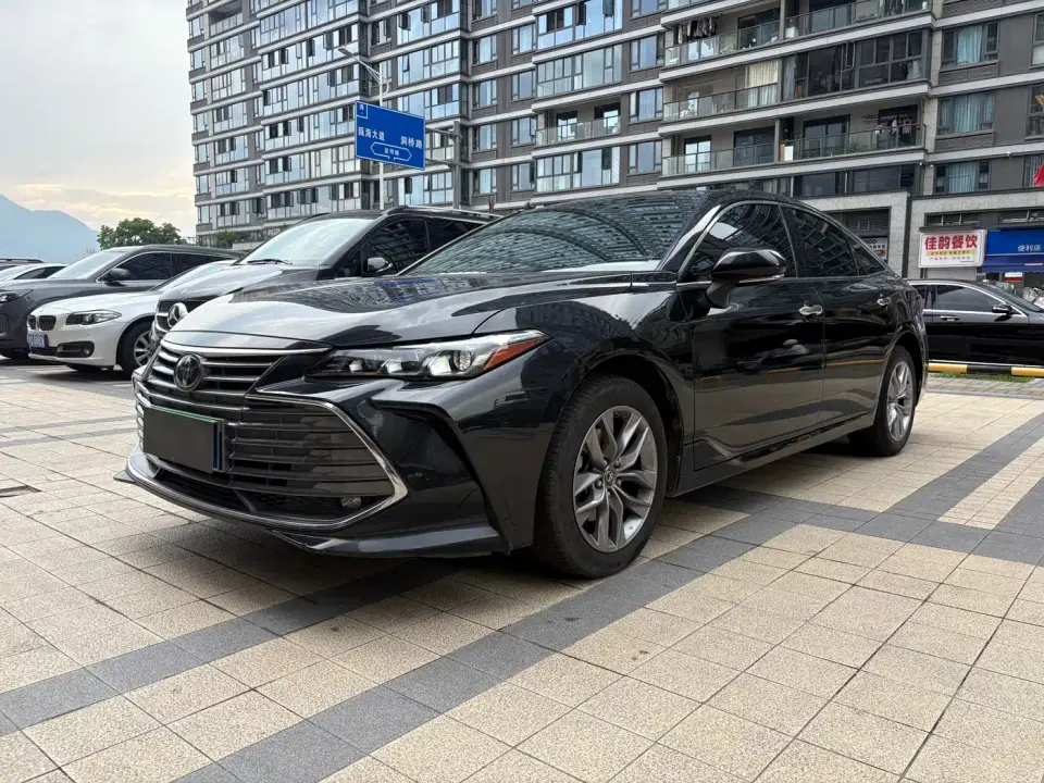 Toyota Avalon 2.0L Luxury Edition (China VI) 2021
