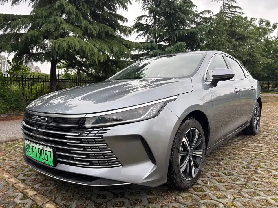 BYD Destroyer 05 Glory Edition DM-i 120KM Luxury 2024