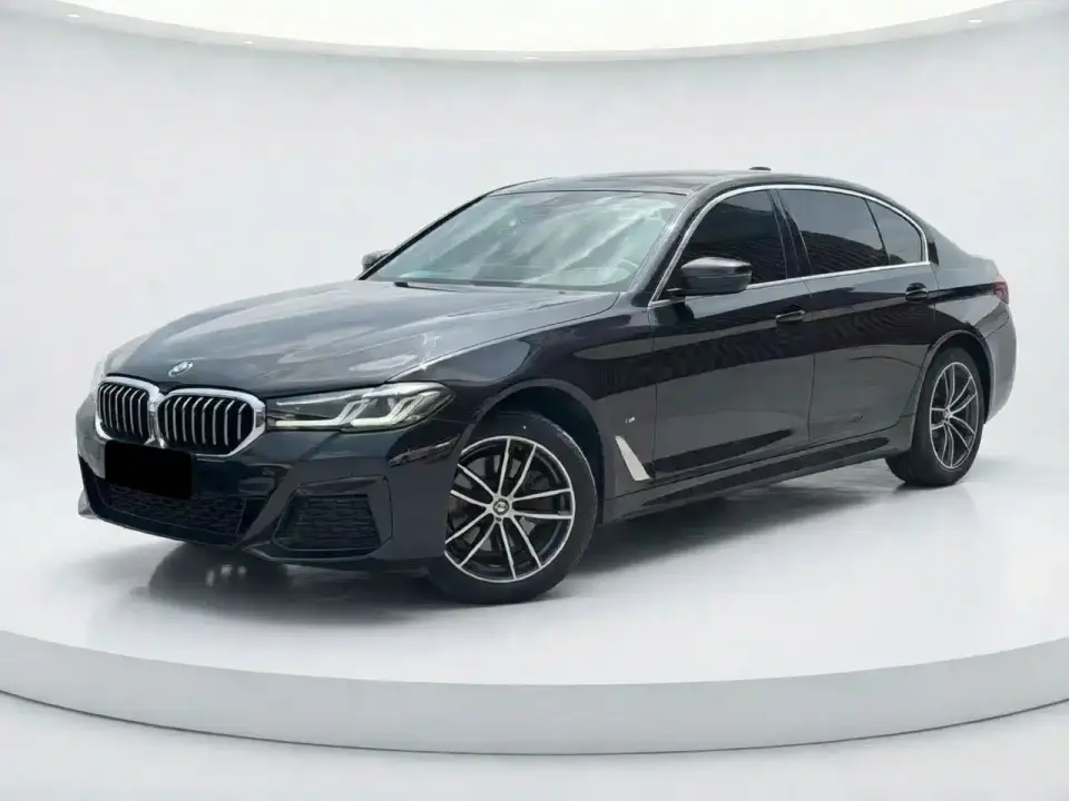 BMW 5 Series Facelift 525Li M Sport Package 2022