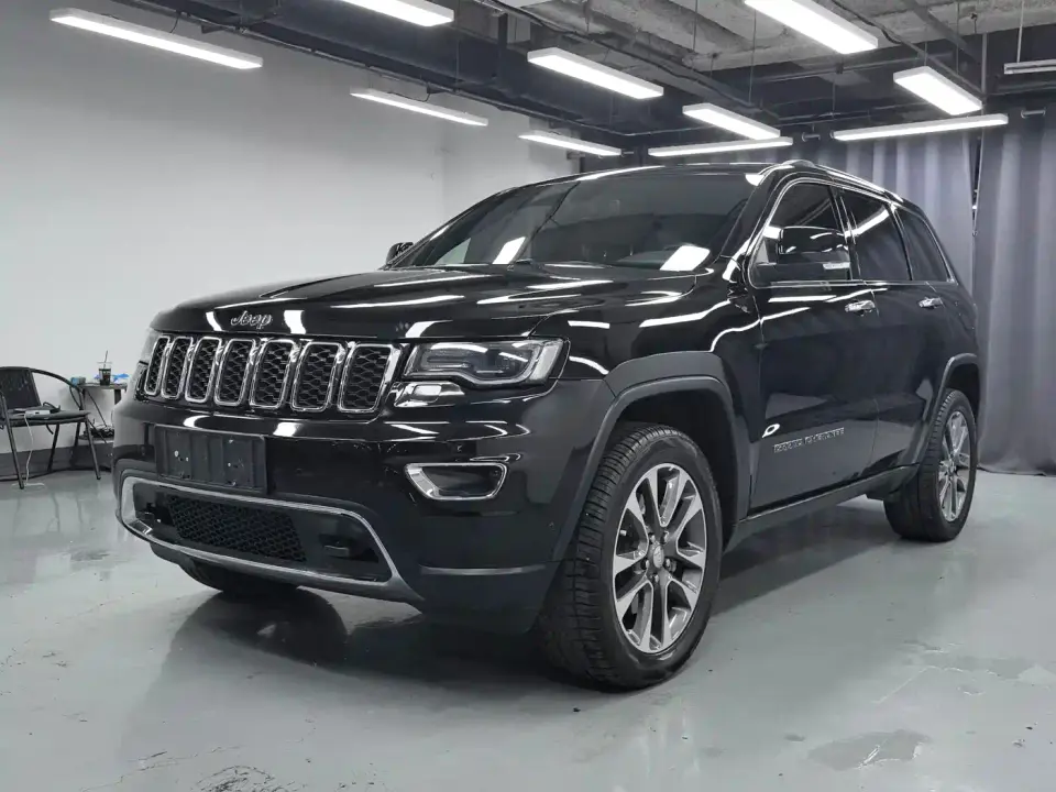 Jeep Grand Cherokee (Import) 3.6L Elite Navigation Edition 2019