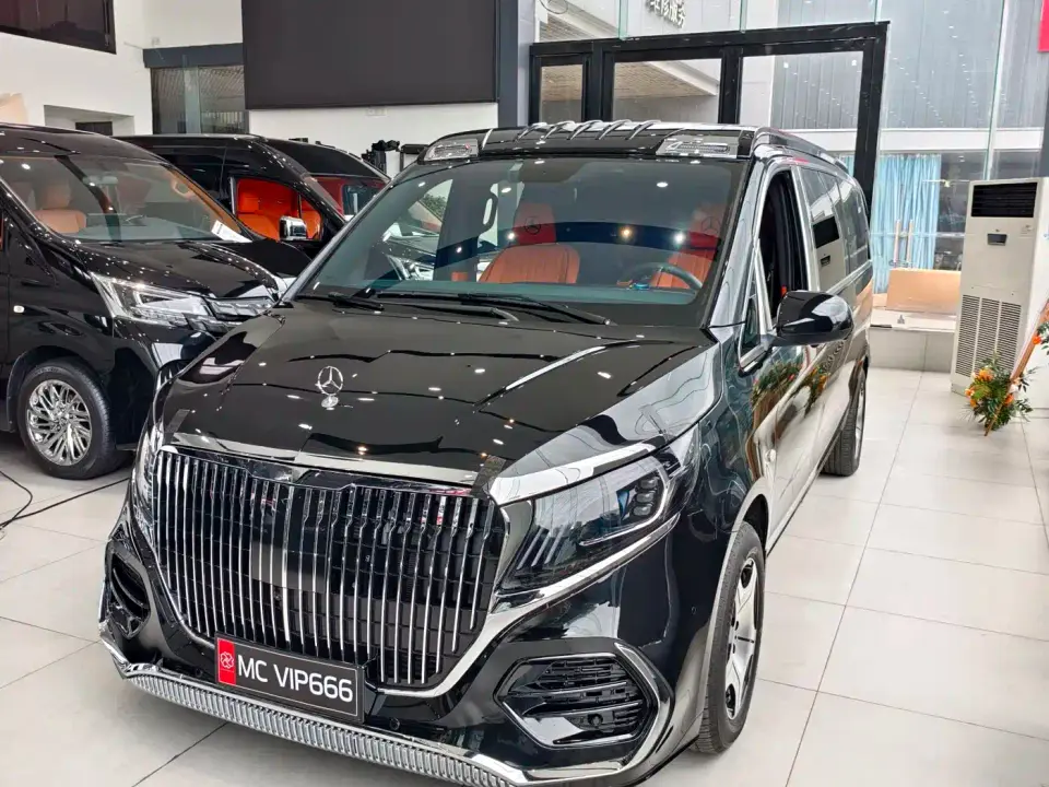 Mercedes-Benz Vito 2.0T Elite 7-Seater 2023