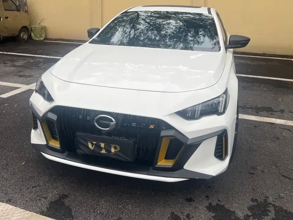 GAC Trumpchi Emkoo 270T DCT J15 Edition 2023