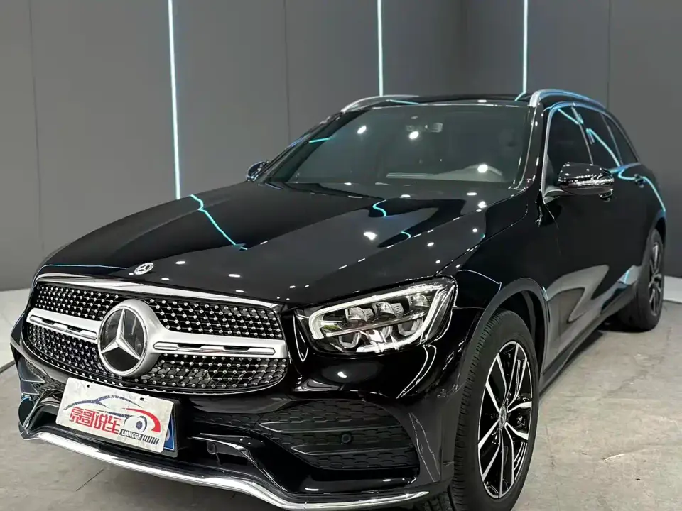 Mercedes-Benz GLC-Class GLC 260 L 4MATIC Luxury 2021