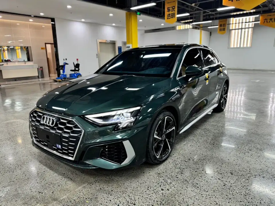 Audi A3 Sportback 35 TFSI Style Sport 2022