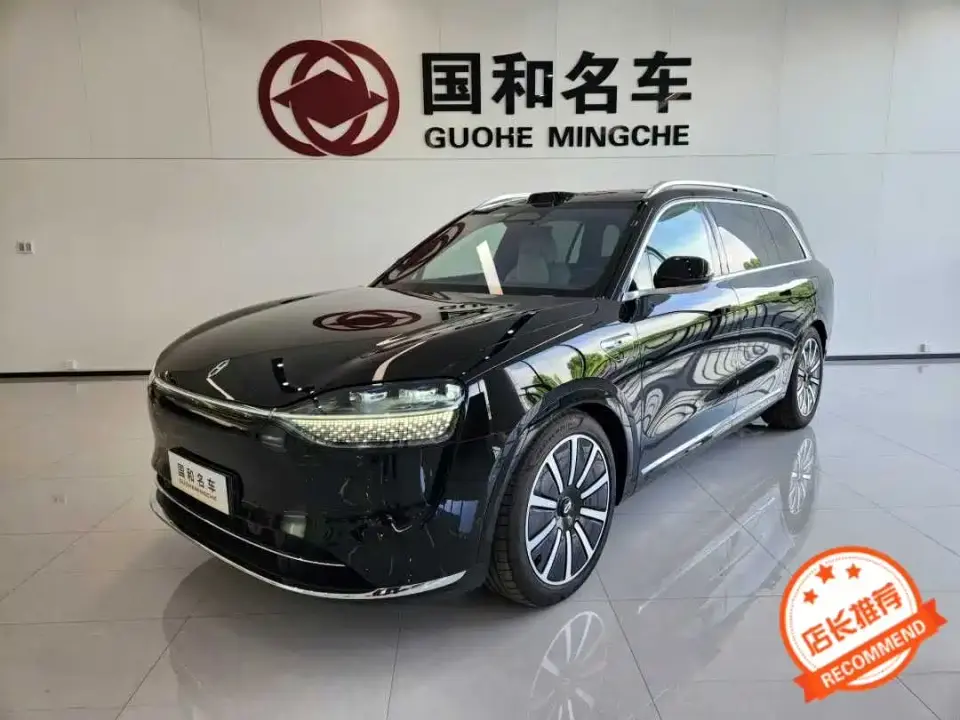 AITO Wenjie AITO M9 Extended Range Ultra 42kWh 6-Seater 2025