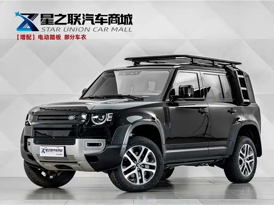 Land Rover Defender 110 P400 Dark Special Edition 2021