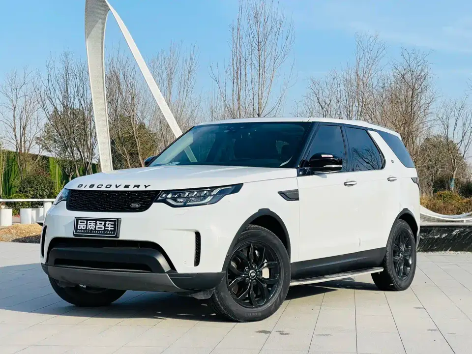 Land Rover Discovery 3.0 SC V6 SE 2020
