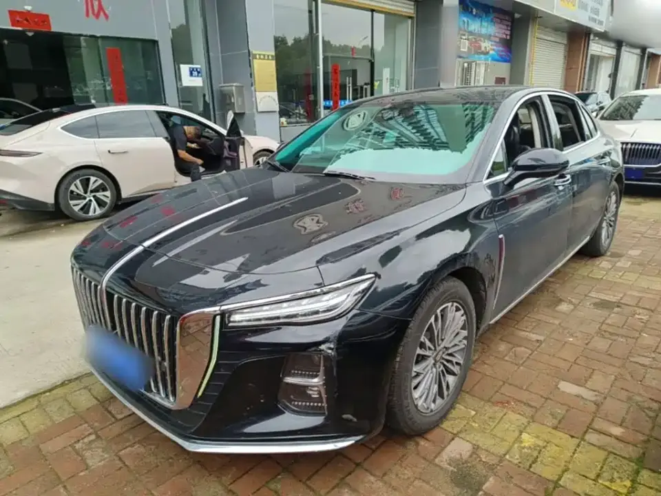 Hongqi H5 2.0T Auto Smart Connect Flag Enjoy 2022