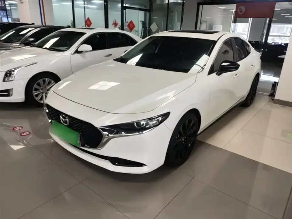 Mazda Mazda3 Axela 2.0L Auto Zhiya 2023