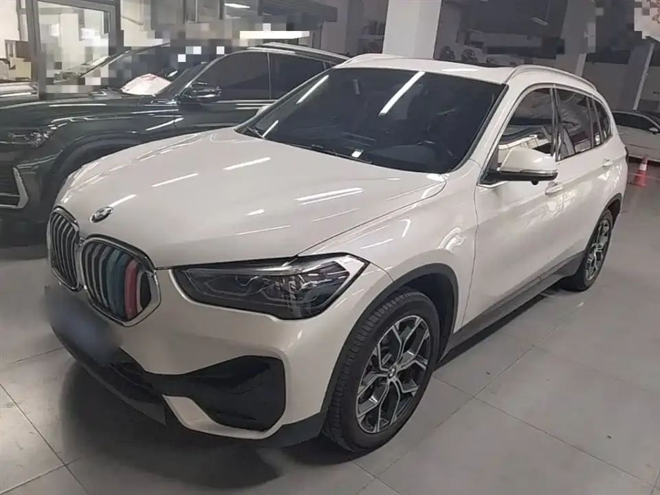 BMW X1 Facelift sDrive25Li Leading 2021