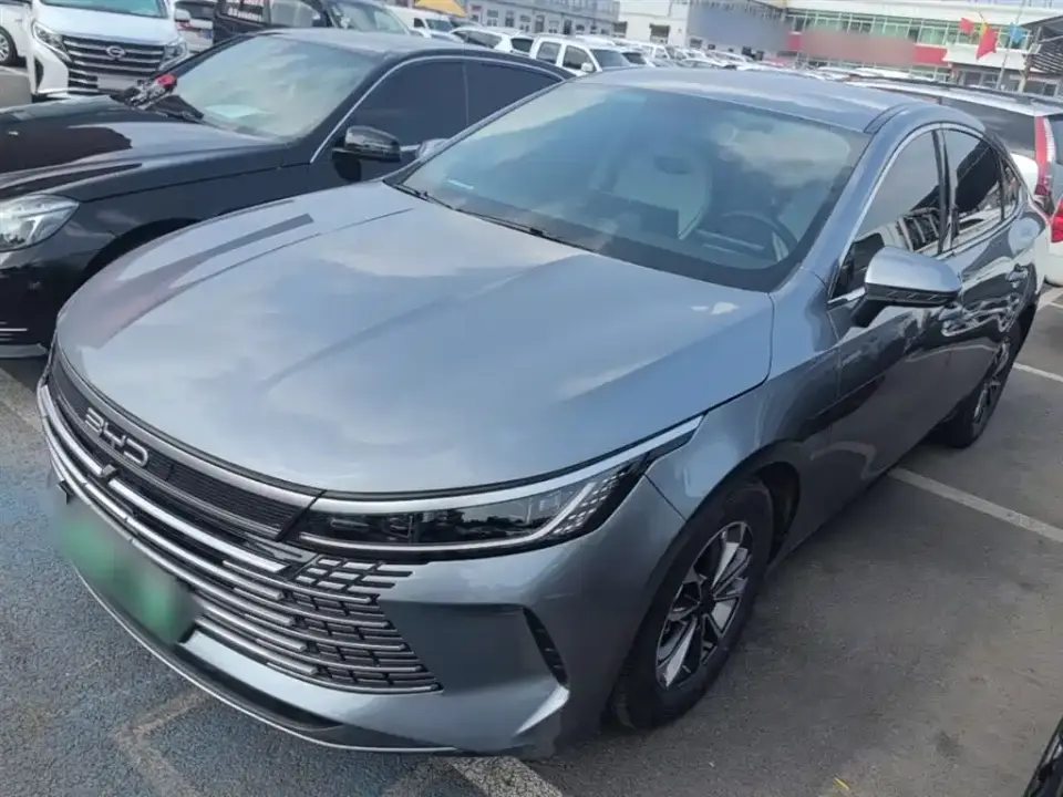 BYD Destroyer 05 Champion Edition DM-i 55KM Luxury 2024