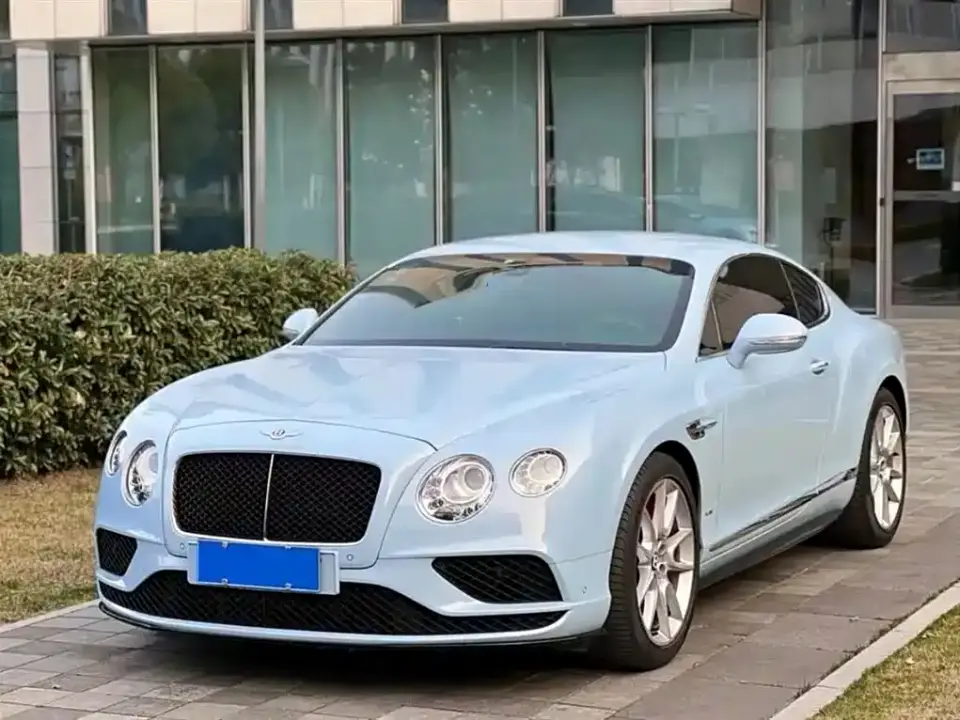 Bentley Continental 4.0T GT V8 S Standard 2020