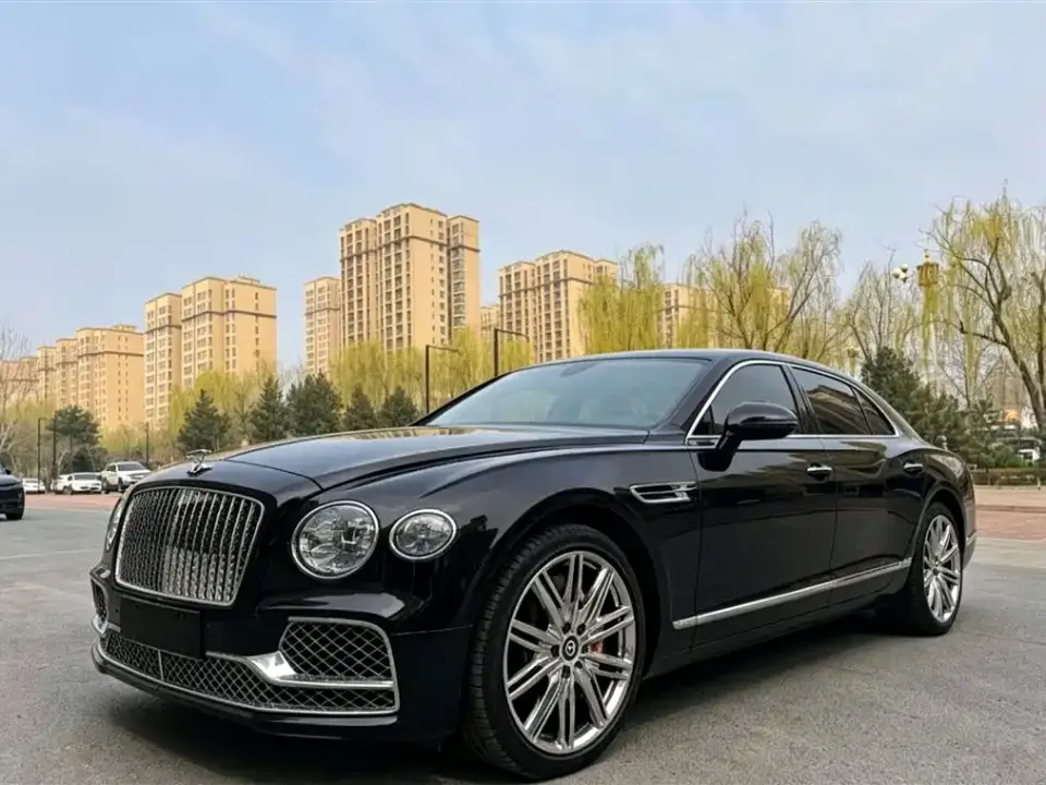 Bentley Flying Spur 4.0T V8 Elegance Edition 2024
