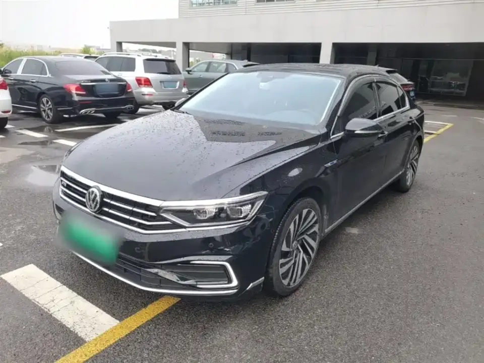 Volkswagen Magotan GTE Plug-in Hybrid GTE Premium Model 2020