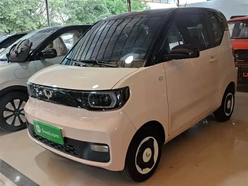 Wuling Motors Hongguang MINIEV Macaron Filling Edition 170km LFP 2021