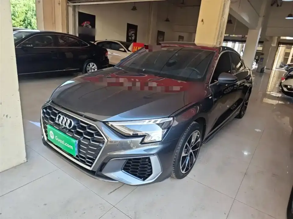 Audi A3 A3L Limousine 35 TFSI Progressive Sport 2022