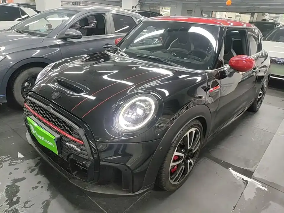 Mini JCW 2.0T JOHN COOPER WORKS ALL-IN 2022
