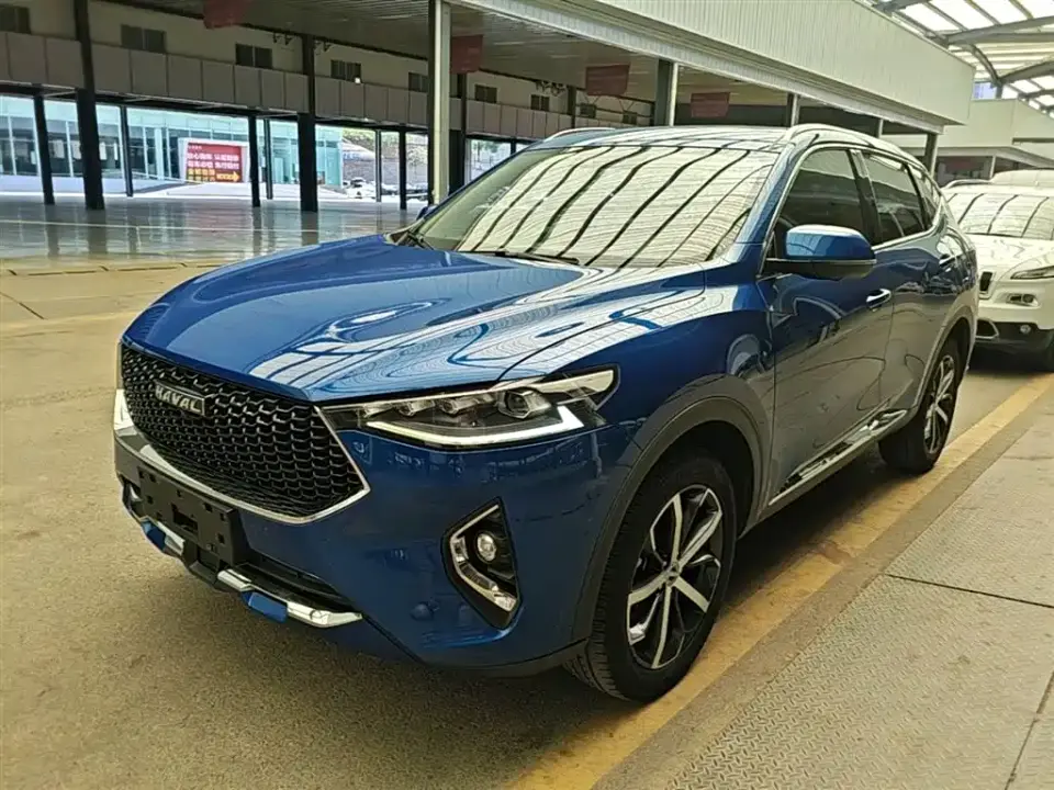 Haval F7 Model 1.5T 2WD i-Chao China V 2019