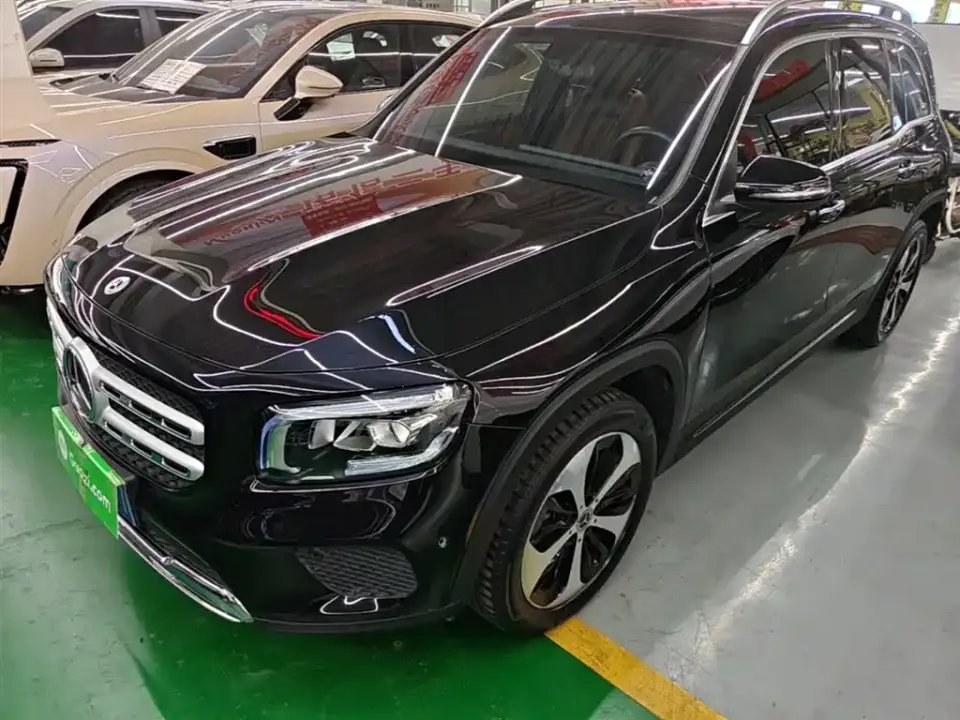 Mercedes-Benz GLB-Class GLB 220 Style 2022