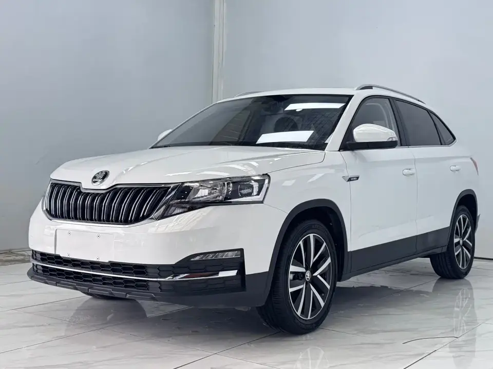Skoda Kamiq Facelift 1.5L Auto Comfort Edition 2023