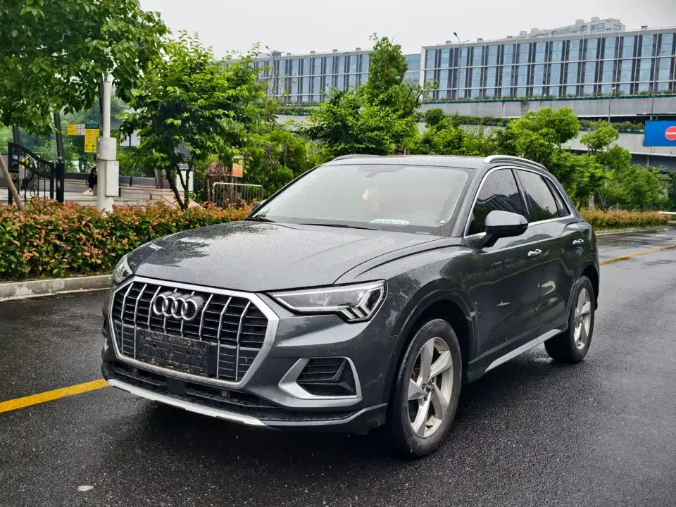 Audi Q3 35 TFSI Progressive Elegance 2020