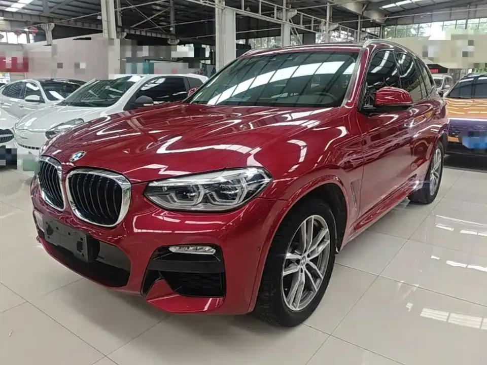 BMW X3 xDrive30i Leading M Sport Package China V 2019