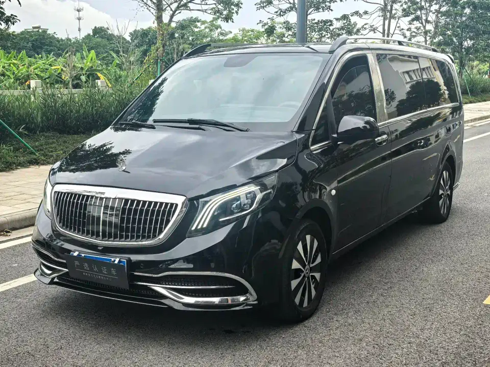 Mercedes-Benz Vito 2.0T Elite 7-Seater 2023