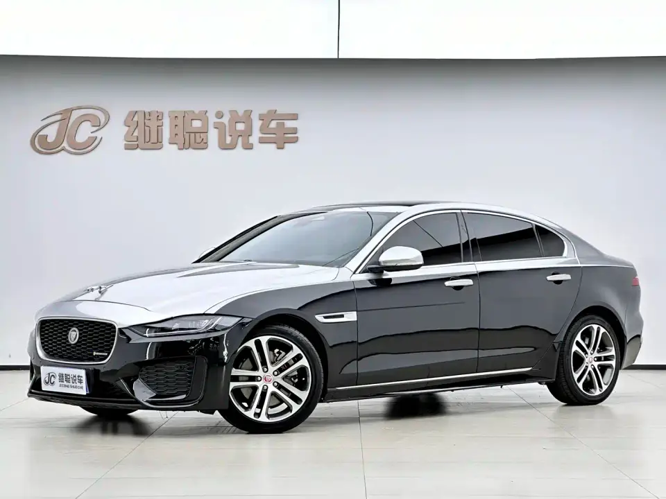 Jaguar XEL 2.0T 250PS R-DYNAMIC S Progressive Sport Edition 2021