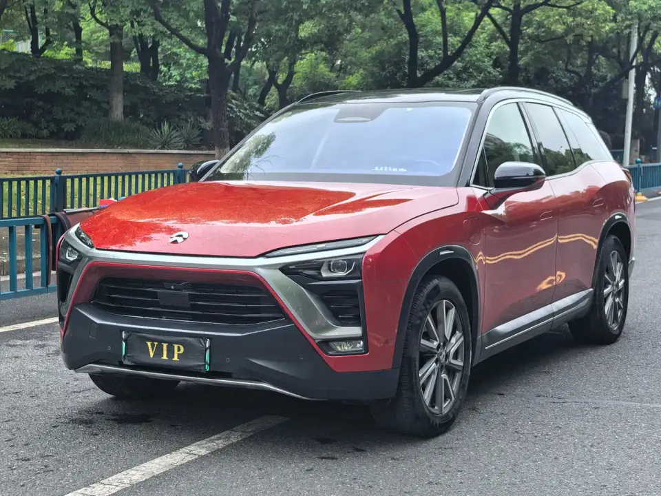 NIO ES8 425KM Base Edition 6-Seater 2019