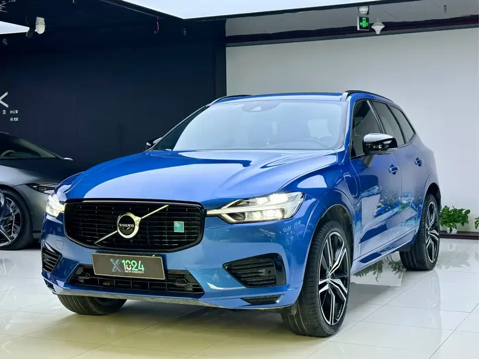 Volvo XC60 Plug-in Hybrid T8 E-Drive Hybrid Inscription Sport 2020