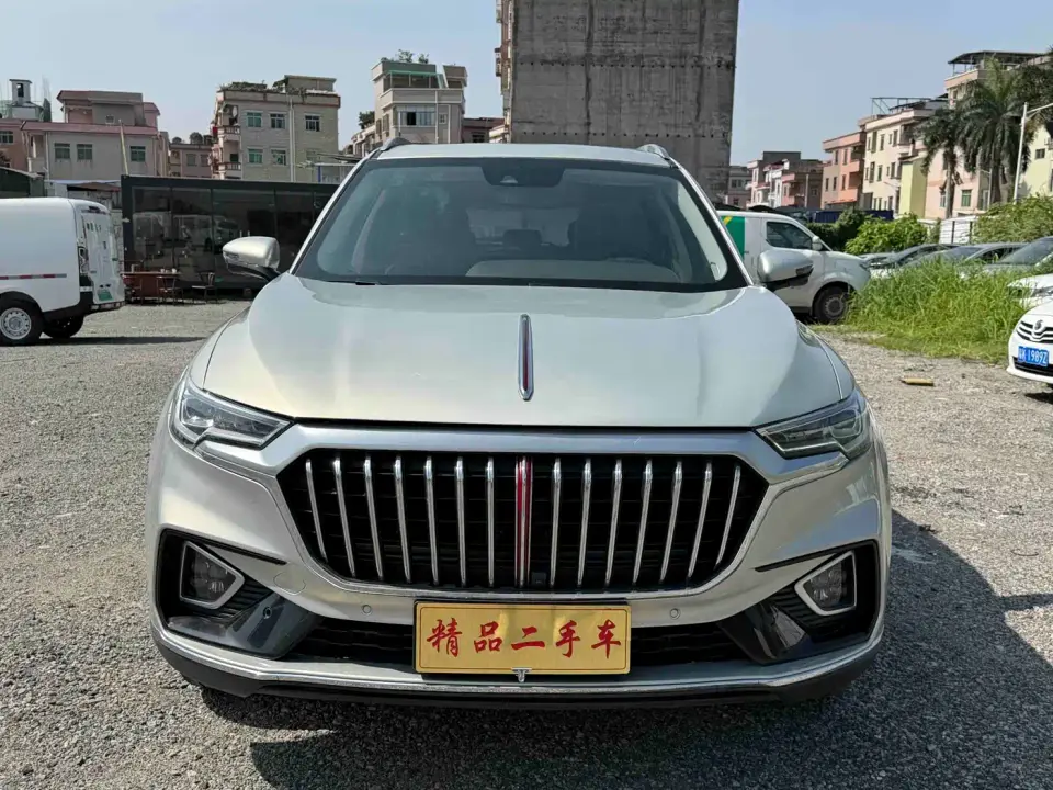 Hongqi HS5 2.0T Smart Connect Enjoy Edition 2021