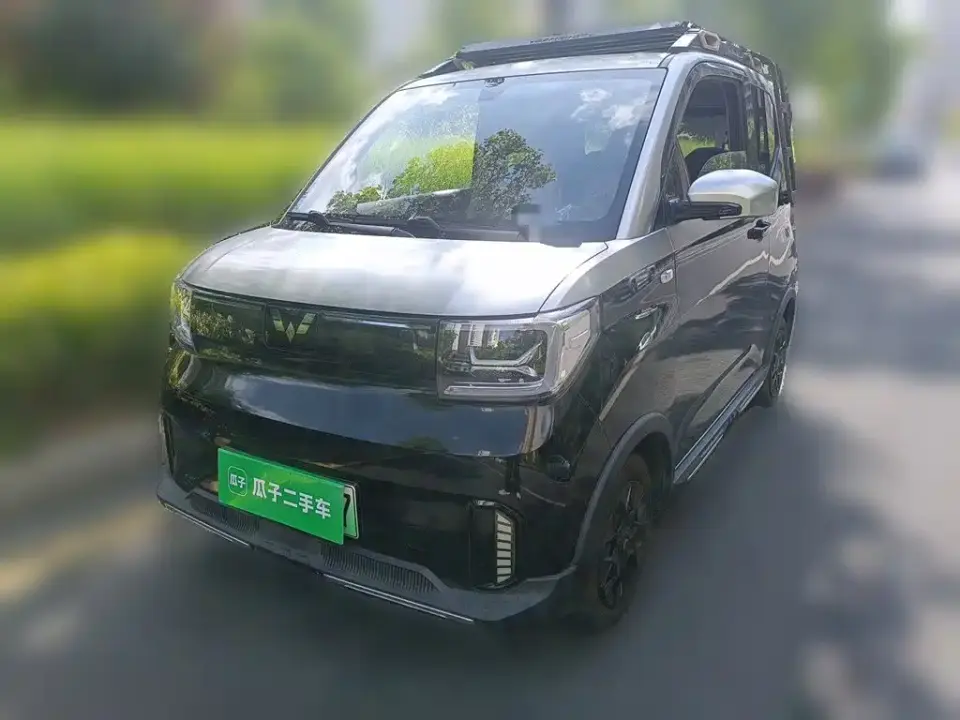 Wuling Motors Hongguang MINIEV GAMEBOY 200km Play Edition LFP 2022