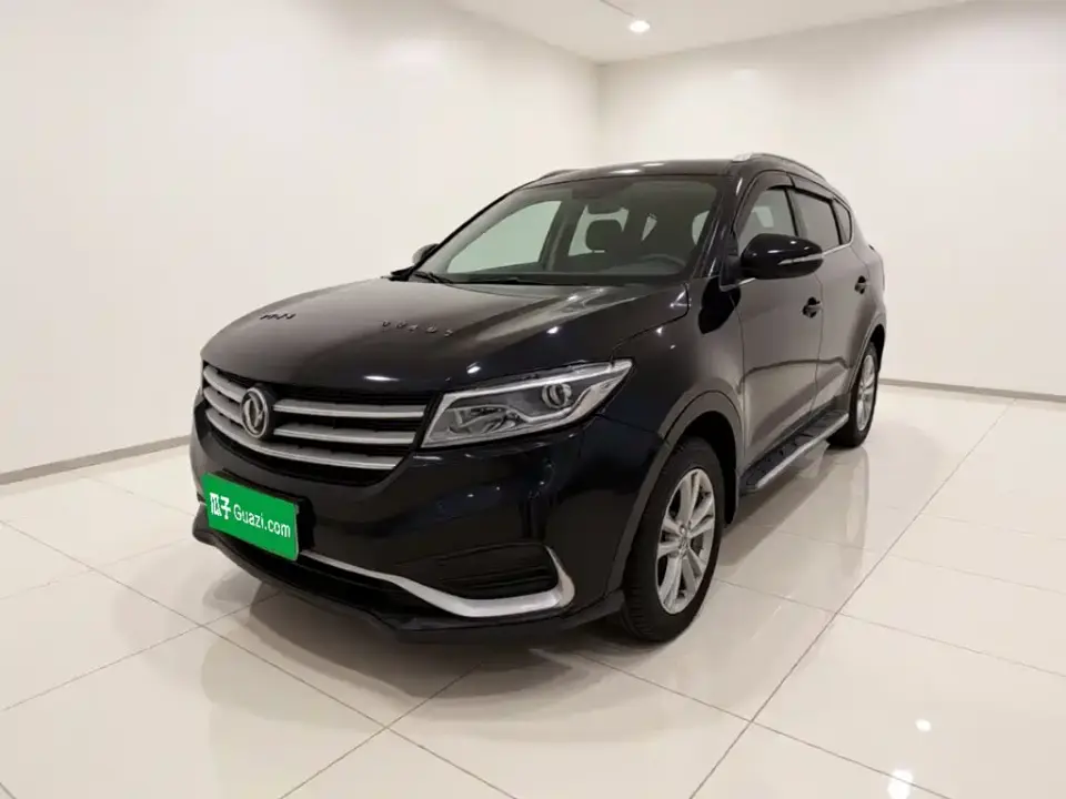 Dongfeng Fengguang Fengguang 580 1.8L Manual Comfort 2020