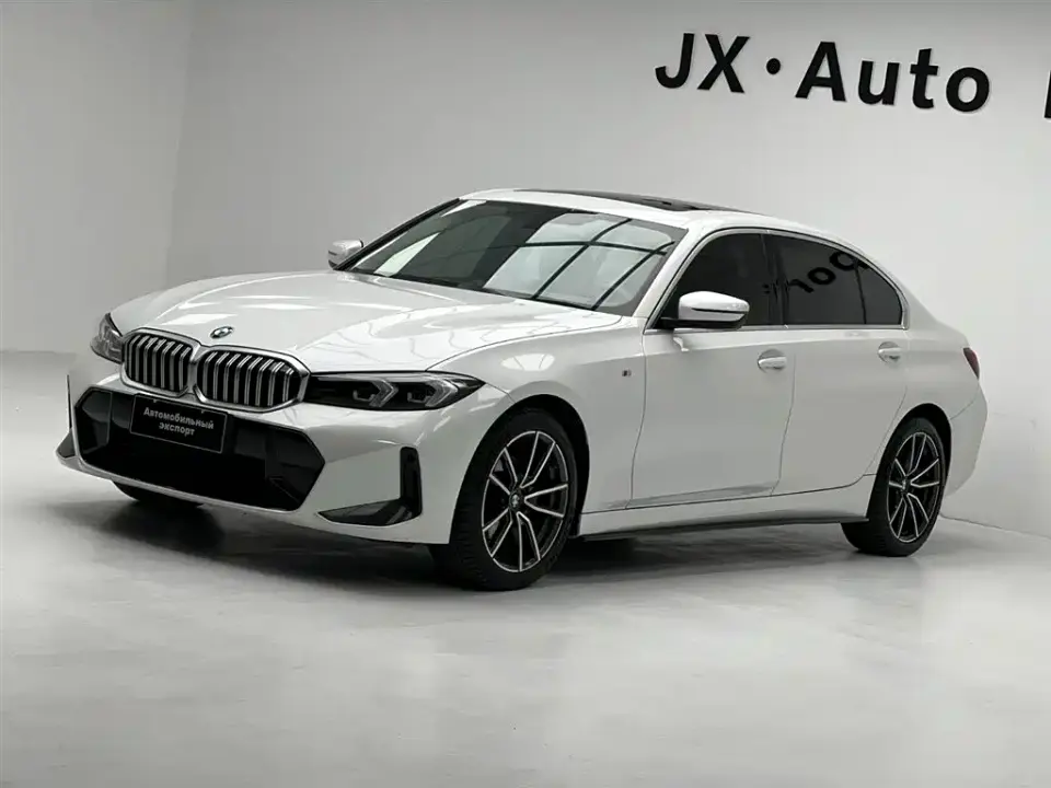 BMW 3 Series 320Li M Sport Package 2023