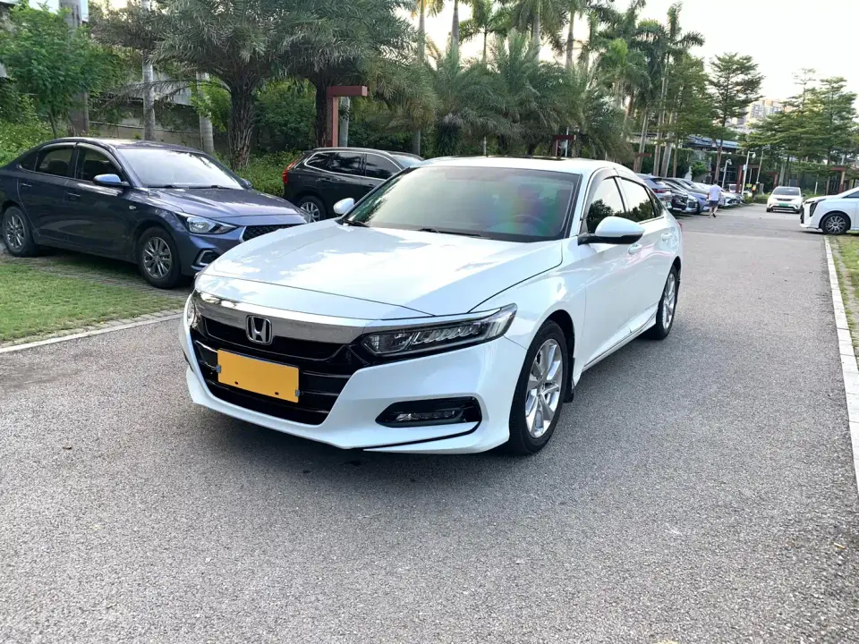 Honda Accord 260TURBO Elite Edition China VI 2020