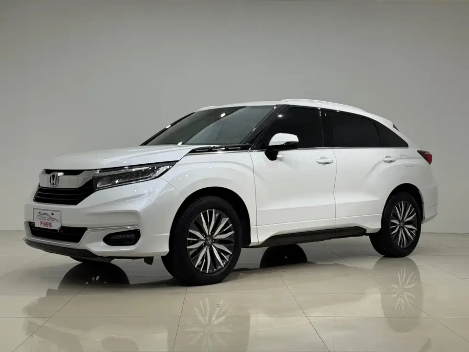 Honda Avancier 370TURBO 4WD Premium Edition 2020