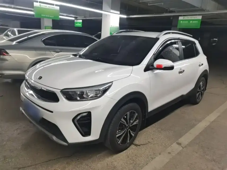 Kia KX1 1.4L Automatic Fun Edition China VI 2019